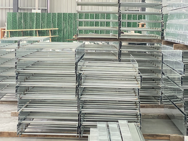 梯架式電纜橋架